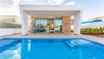 A villa for sale in the Torrevieja area