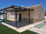 A villa for sale in the Arboleas area