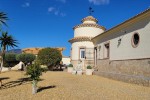 A villa for sale in the Cantoria area