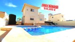 A villa for sale in the La Zenia area