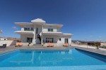 A villa for sale in the Pinoso area