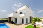 A villa for sale in the Torrevieja area