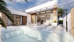 A villa for sale in the Ciudad Quesada area