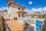 A villa for sale in the La Zenia area