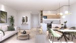 An apartment for sale in the La Zenia area