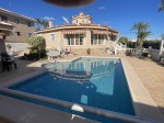 A villa for sale in the Ciudad Quesada area
