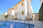 A villa for sale in the Urbanizacion los Balcones area