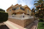 A villa for sale in the Gran Alacant area