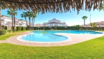 A villa for sale in the Punta Prima area