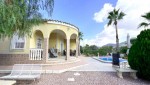 A villa for sale in the Hondon de los Frailes area