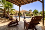 A villa for sale in the Arboleas area