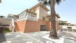 A villa for sale in the La Zenia area