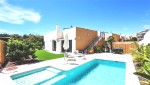 A villa for sale in the La Zenia area