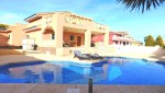 A villa for sale in the Ciudad Quesada area