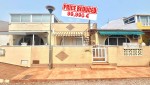 A villa for sale in the Torrevieja area