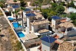 A villa for sale in the Playa Flamenca area
