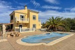 A villa for sale in the Albox area