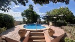 A villa for sale in the Orihuela area