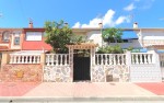 A town house for sale in the Torrevieja area A town house for sale in the Torrevieja area