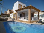 A villa for sale in the Pilar de la Horadada area