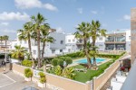 A duplex for sale in the Punta Prima area