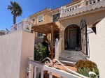 A town house for sale in the Gran Alacant area