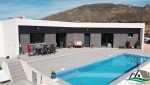 A villa for sale in the Hondon de las Nieves area