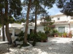 A country house for sale in the Saliente Alto area