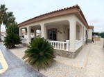 A villa for sale in the La Tercia area
