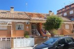 A town house for sale in the Torre de la Horadada area