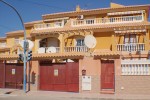 A town house for sale in the El Puerto de Mazarron area