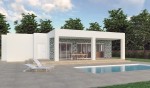 A villa for sale in the Hondon de los Frailes area