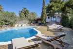 A villa for sale in the Ibiza area