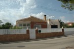 A villa for sale in the El Carmoll area
