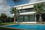 A villa for sale in the Mar de Cristal area