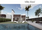 A villa for sale in the San Javier area