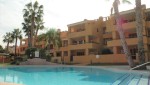 An apartment for sale in the Mar de Cristal area