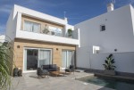 A town house for sale in the San Pedro del Pinatar area