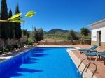 A villa for sale in the Cantoria area