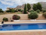 A country house for sale in the Velez-Blanco area