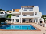 A villa for sale in the Mojacar area