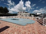 A country house for sale in the Hondon de las Nieves area