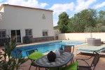 A country house for sale in the Yecla area