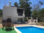 A villa for sale in the Roca Llisa area