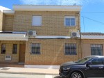 A town house for sale in the Zurgena area