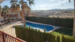 An apartment for sale in the Pinoso area