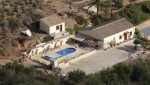 A country house for sale in the Orihuela area