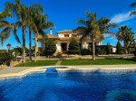 A villa for sale in the Orihuela area