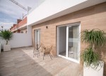 A town house for sale in the Avileses area
